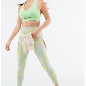 Fabletics Matching Bra & Leggings - Nirvana